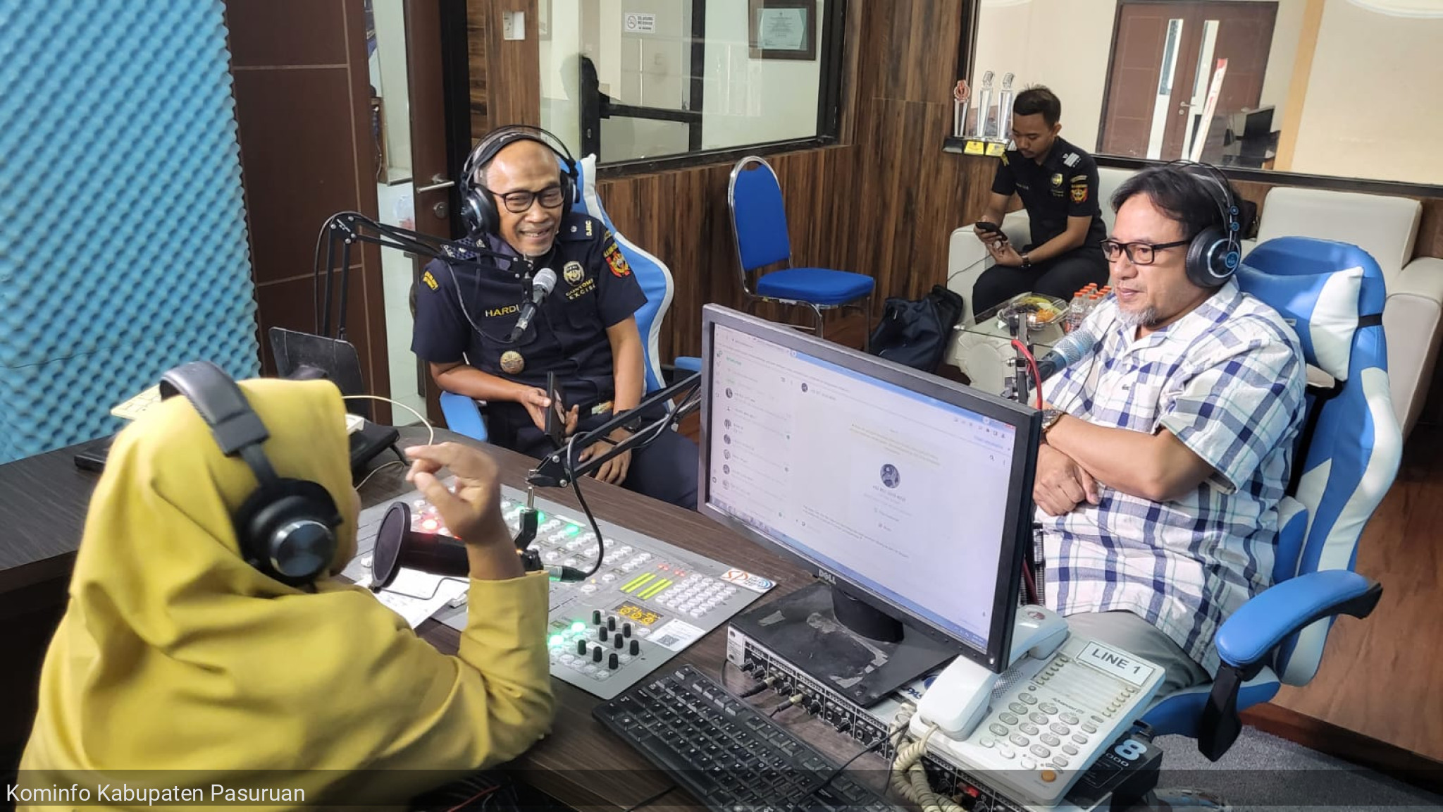 DBHCHT Jadi Motor Pembangunan Daerah, Mulai BLK Hingga Fasilitas Kesehatan